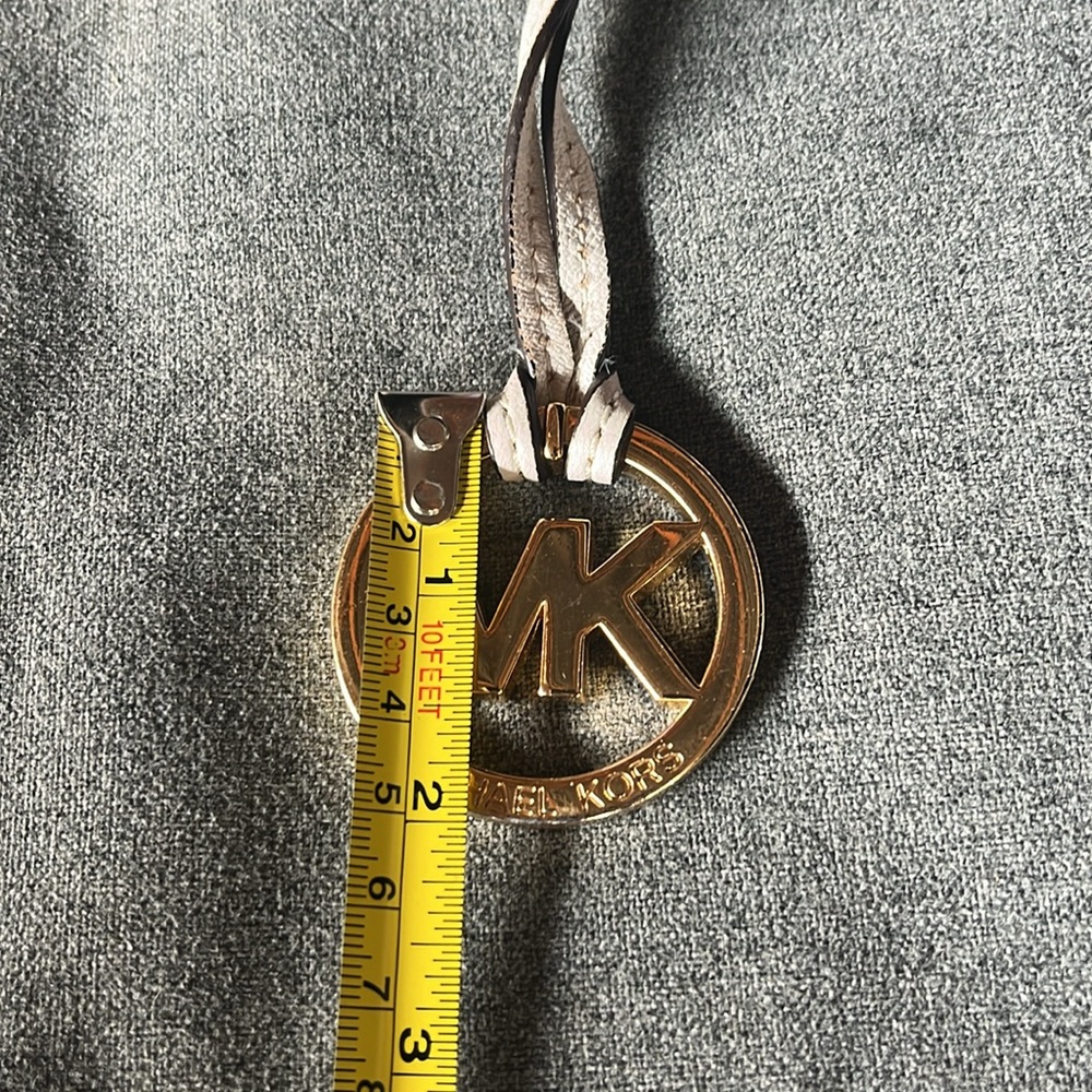 MK bag tag - Picture 2 of 2